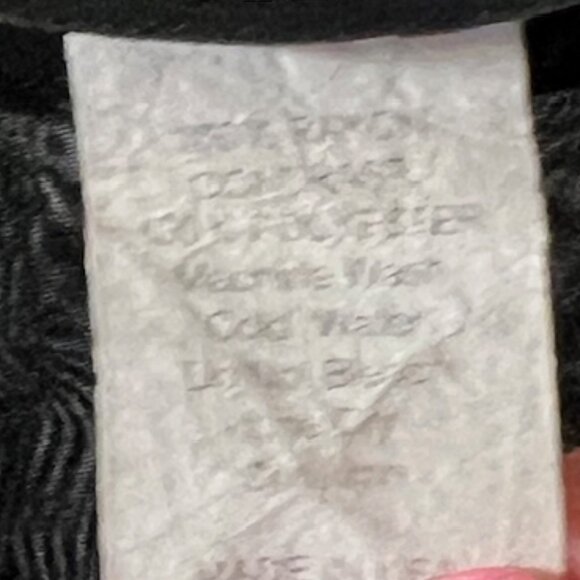 DoubleTake Womens Sleeveless Camisole Top, Sheer shoulders, Animal Print Size 1X - Picture 4 of 8